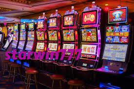 starwin777 Slot Rooms Built for Your Lobby