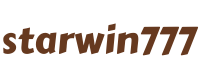 starwin777  logo